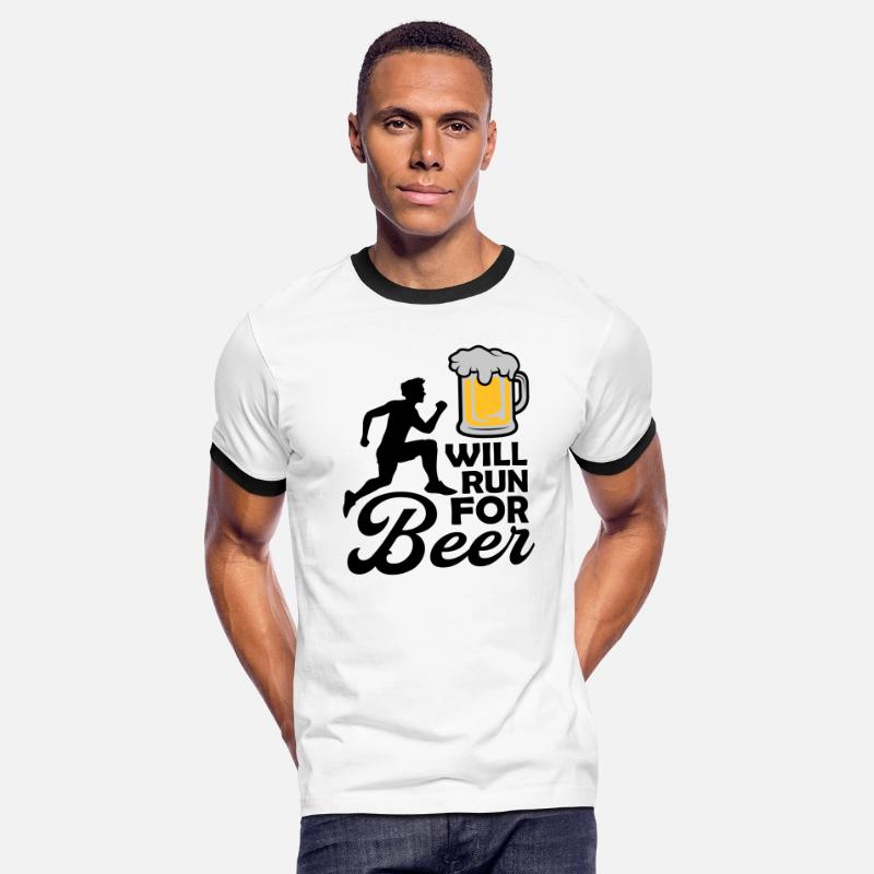 Will run for beer