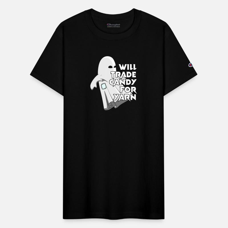 Will Trade Candy For Yarn