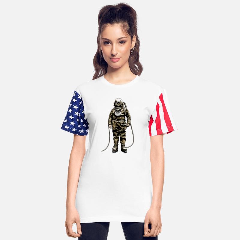 Winchester Cathedral Diver with Diving Helmet URM