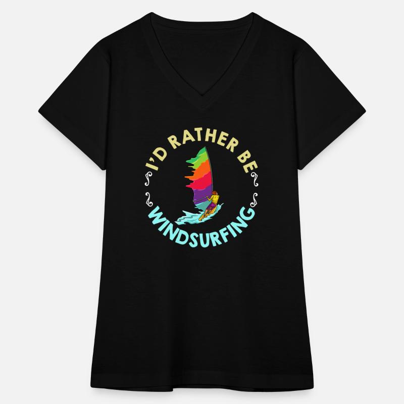 Windsurfing Board Sail Paddle Windsurfer