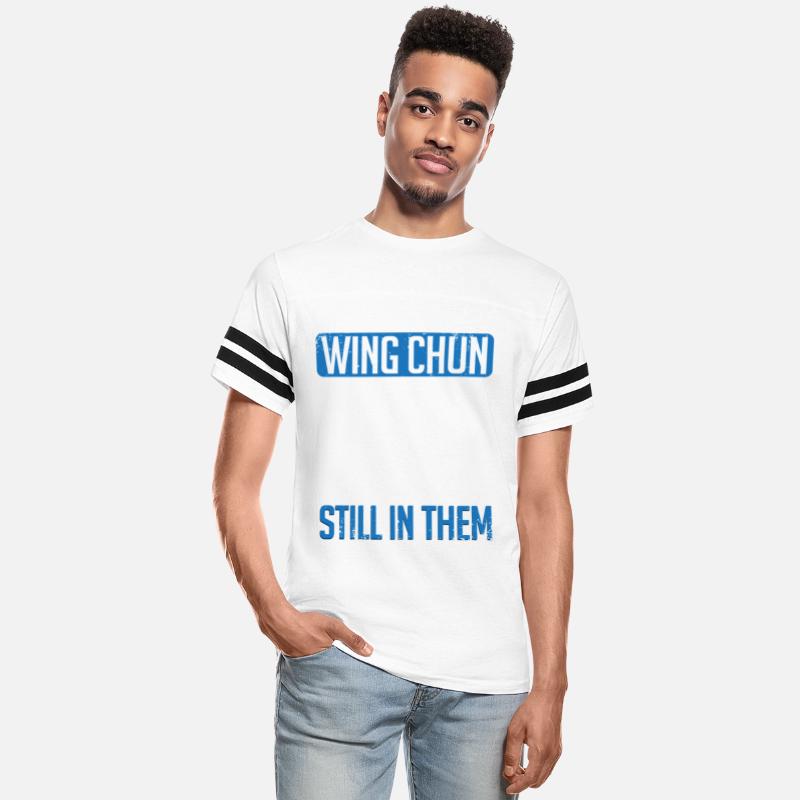 Wing Chun Folding Clothes While People In Them