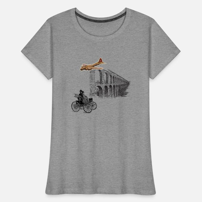 Wings Over Time: A Bridge Between Eras