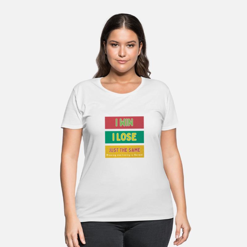 Winning And Loser is normal