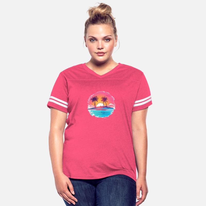 Winter Tropical Design