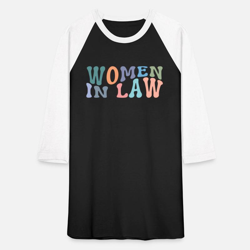 Wo In Law Retro Law School Student