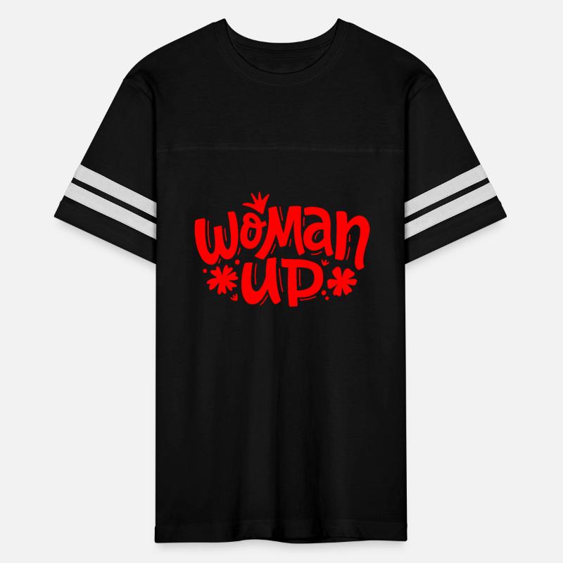 Woman Up