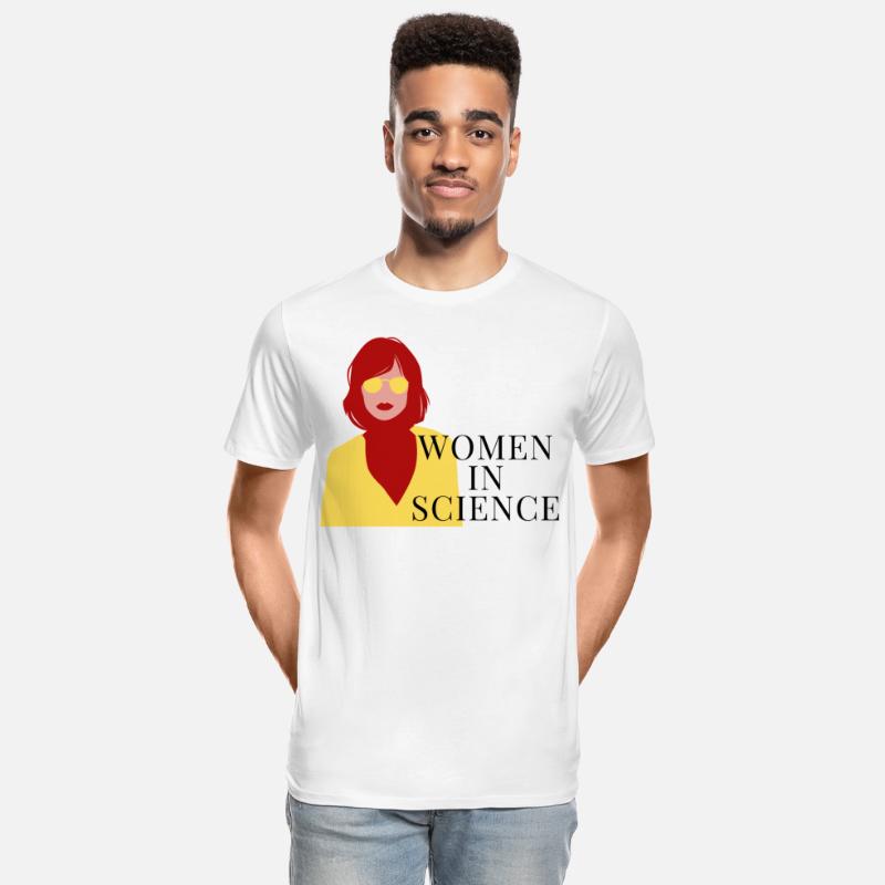 Women in science.Science designs of women in field