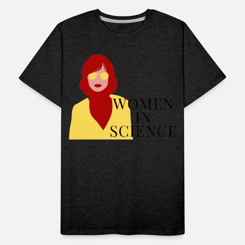 Women in science.Science designs of women in field