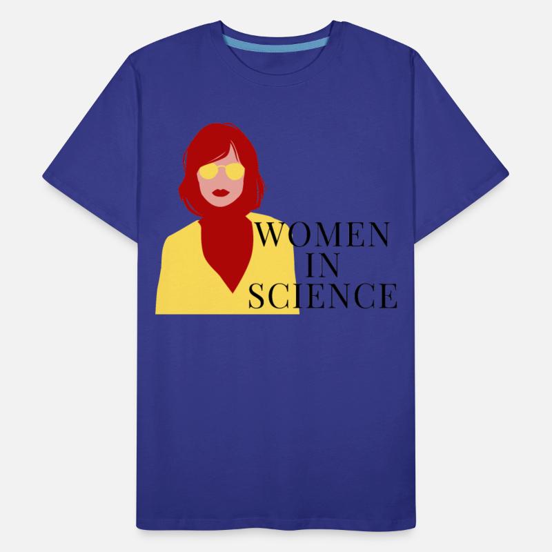 Women in science.Science designs of women in field