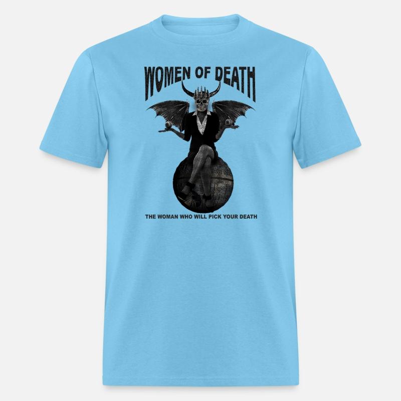 WOMEN OF DEATH