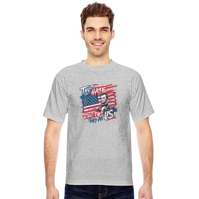 Womens USA American 4th