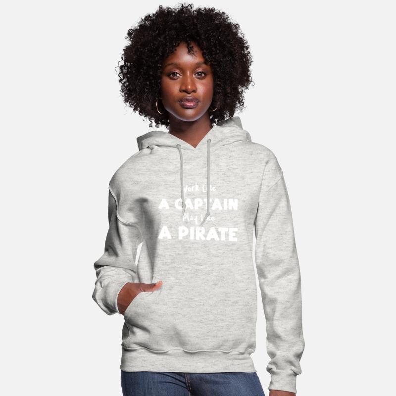 Work Like A Captain Play Like A...