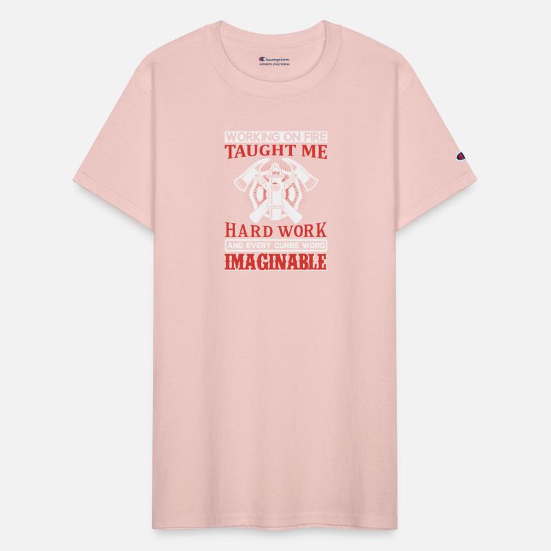 Working on Fire Taught me Hard Work