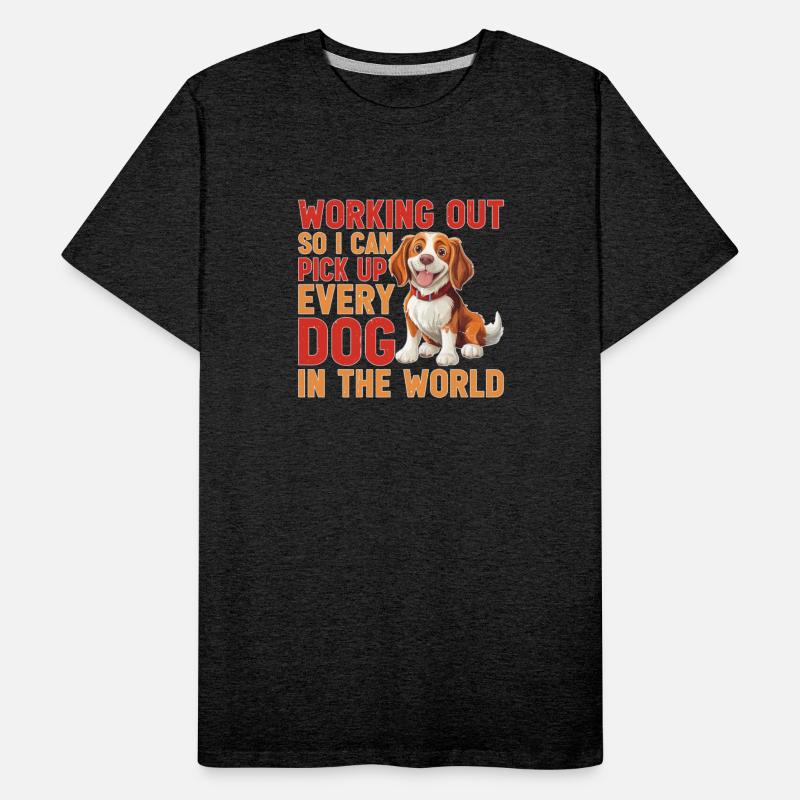 Working Out So I Can Pick Up Every Dog