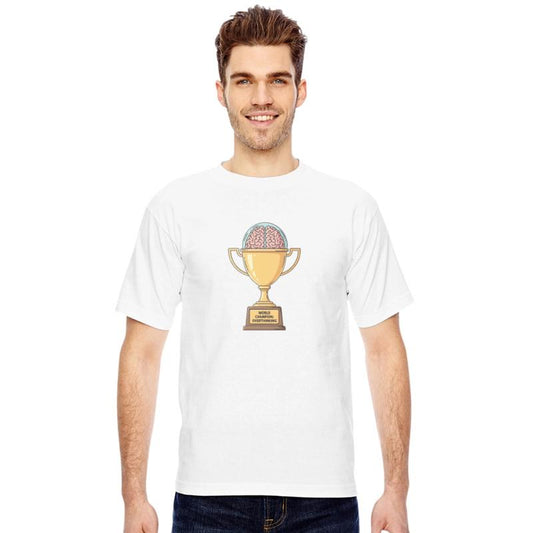 World Champion: Overthinking Tee