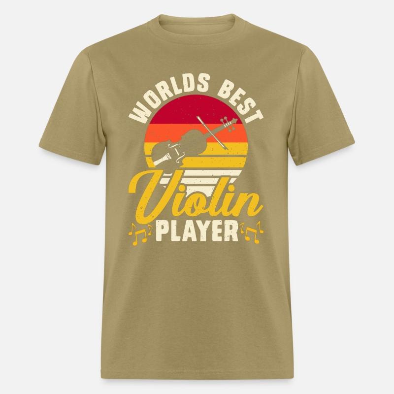 Worlds Best Violin Player