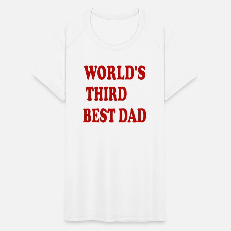 world's third best dad