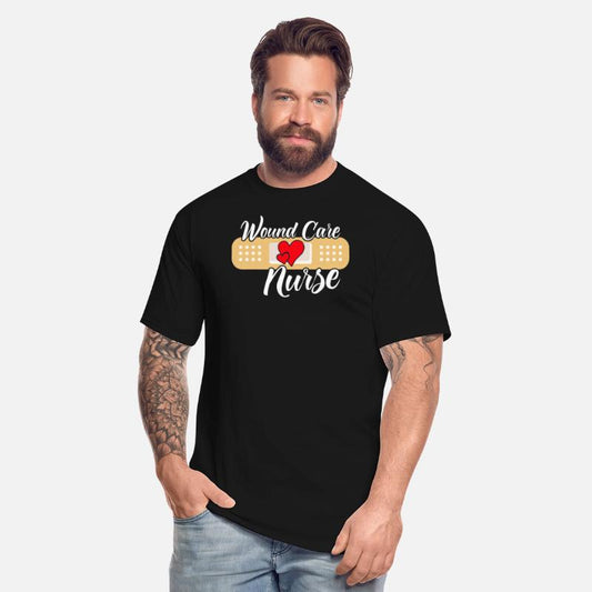 Wound Care Nurse Heart