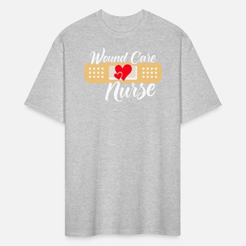 Wound Care Nurse Heart