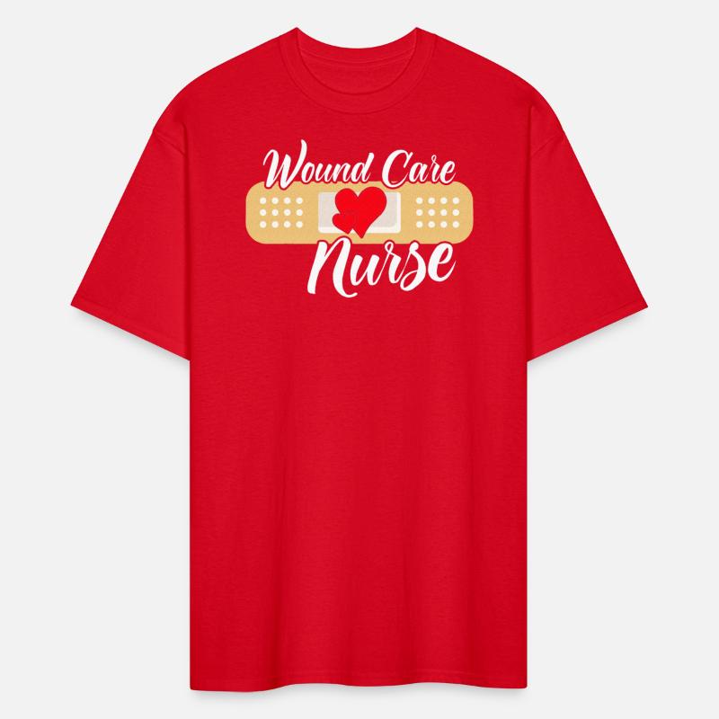 Wound Care Nurse Heart
