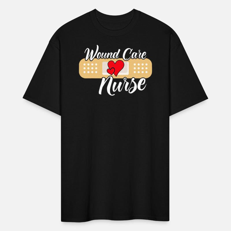 Wound Care Nurse Heart