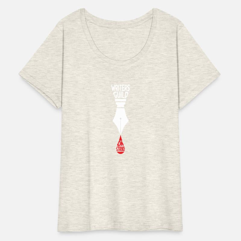 Writers Guild Of America On Strike Anti AI Chatbot