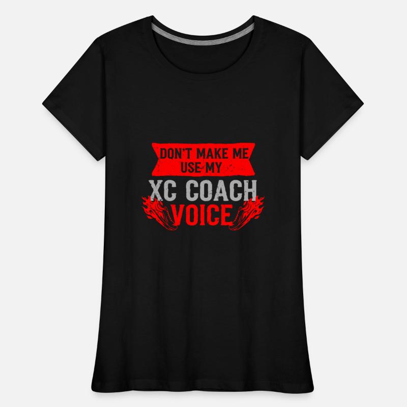 XC Running XC Coach Voice