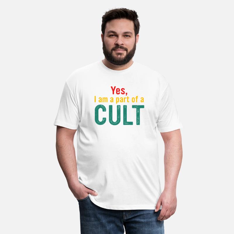 Yes, I Am A Part Of A Cult