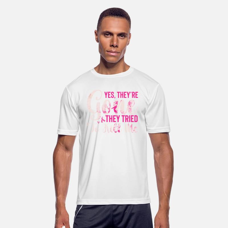 yes, they're gone they tried to kll me