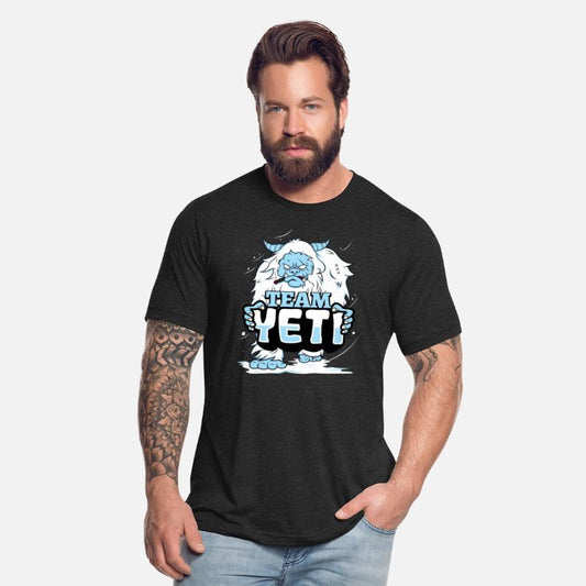Yeti Abominable Snowman Mythological Creatures