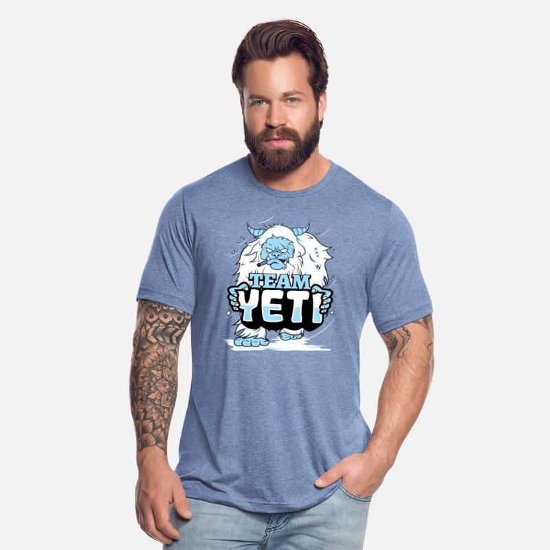 Yeti Abominable Snowman Mythological Creatures