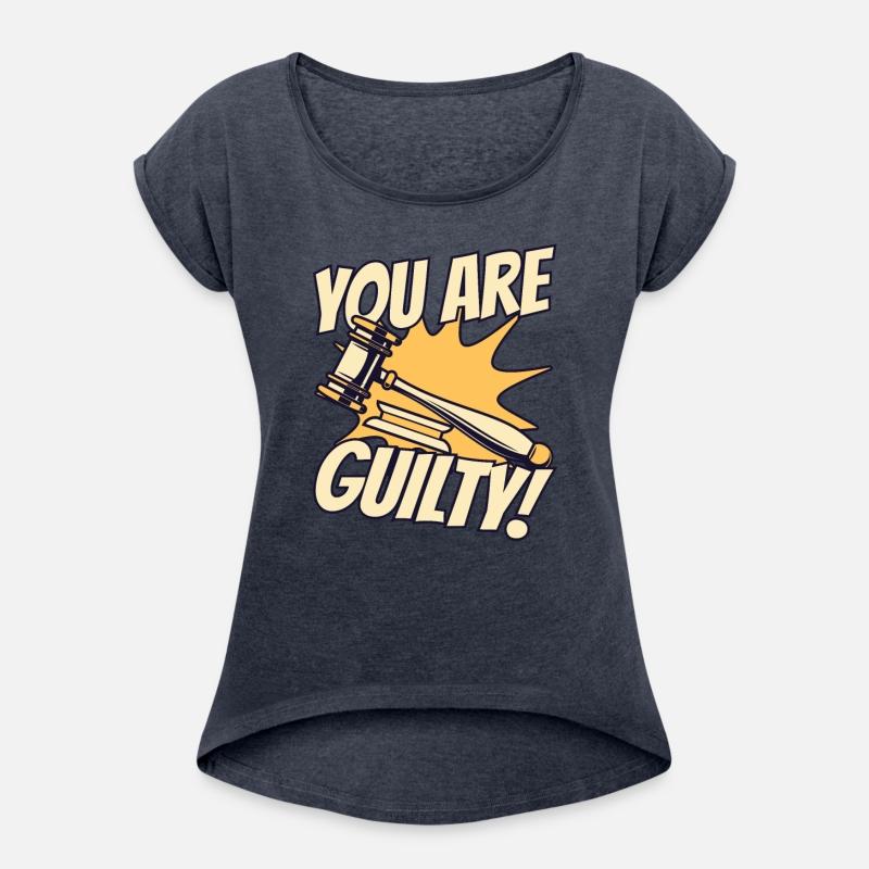 You Are Guilty Legal Counsel Attorney General