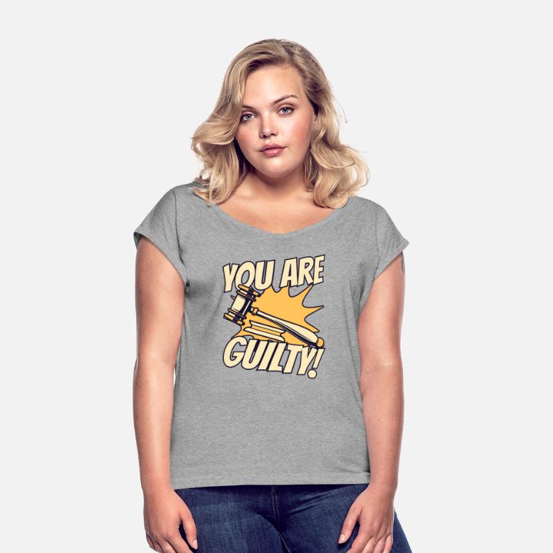 You Are Guilty Legal Counsel Attorney General