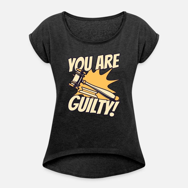 You Are Guilty Legal Counsel Attorney General