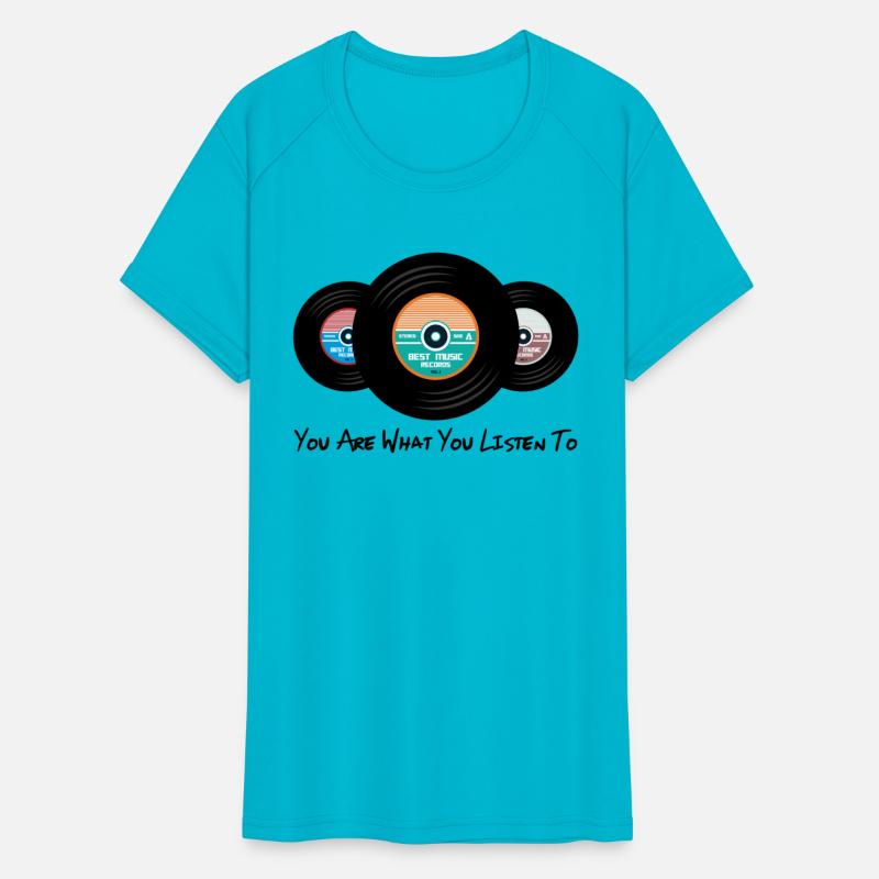 You are what you're listen to.