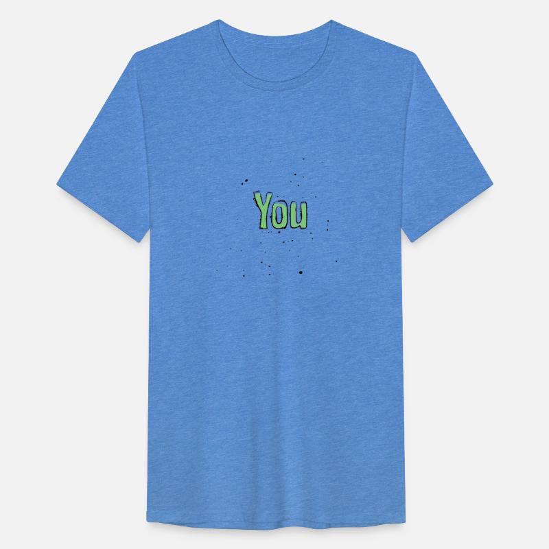 "You" T-Shirt Design