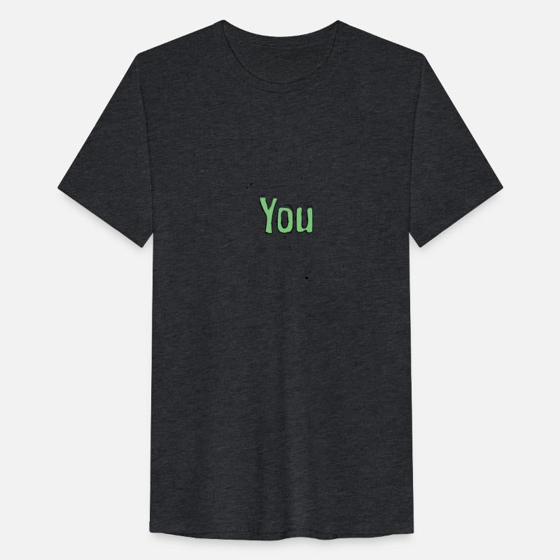 "You" T-Shirt Design