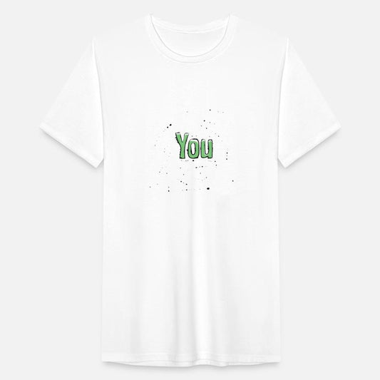"You" T-Shirt Design