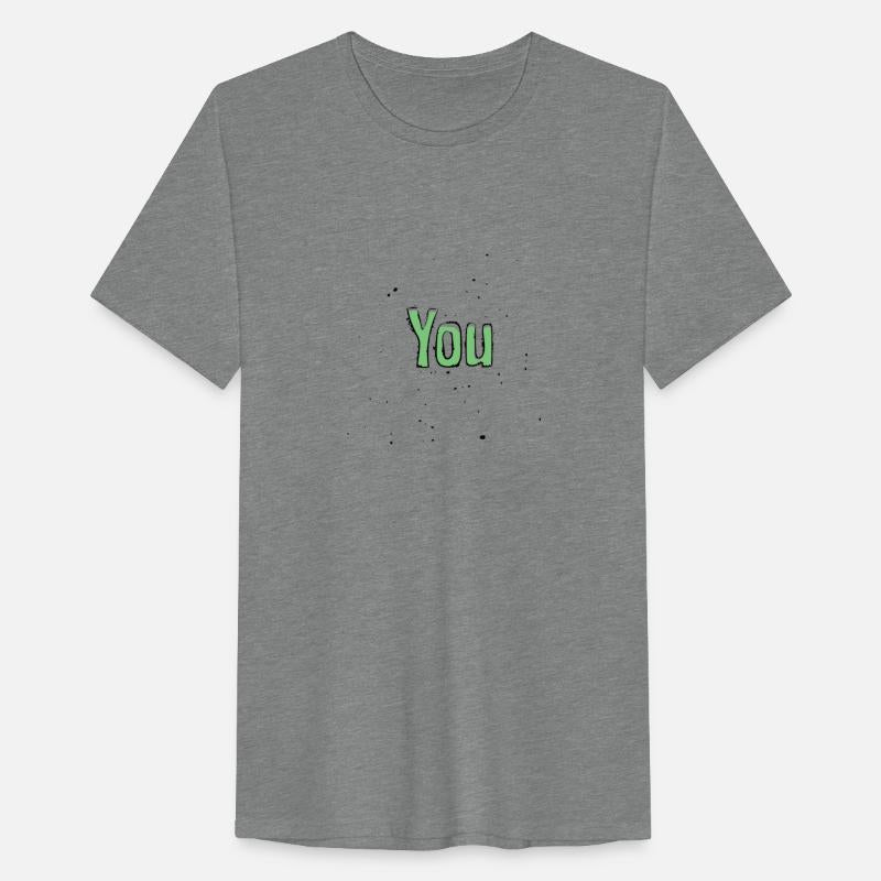"You" T-Shirt Design