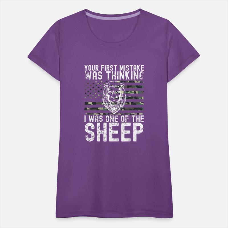 Your First Mistake Was Thinking I Was One Of The S