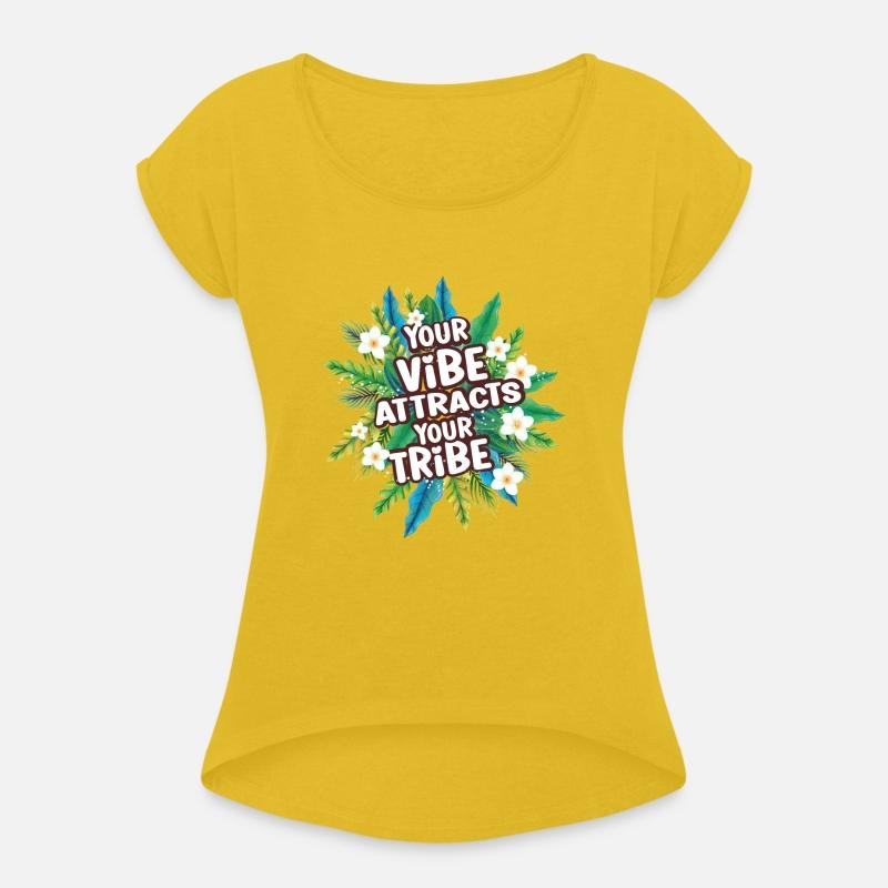 Your Vibe Attracts your tribe