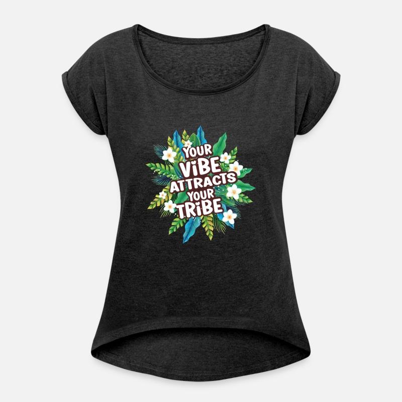 Your Vibe Attracts your tribe