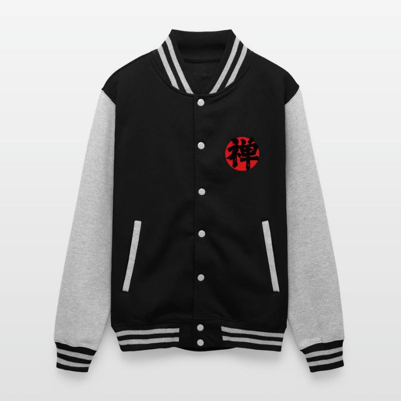 Zen Kanji Classic Red