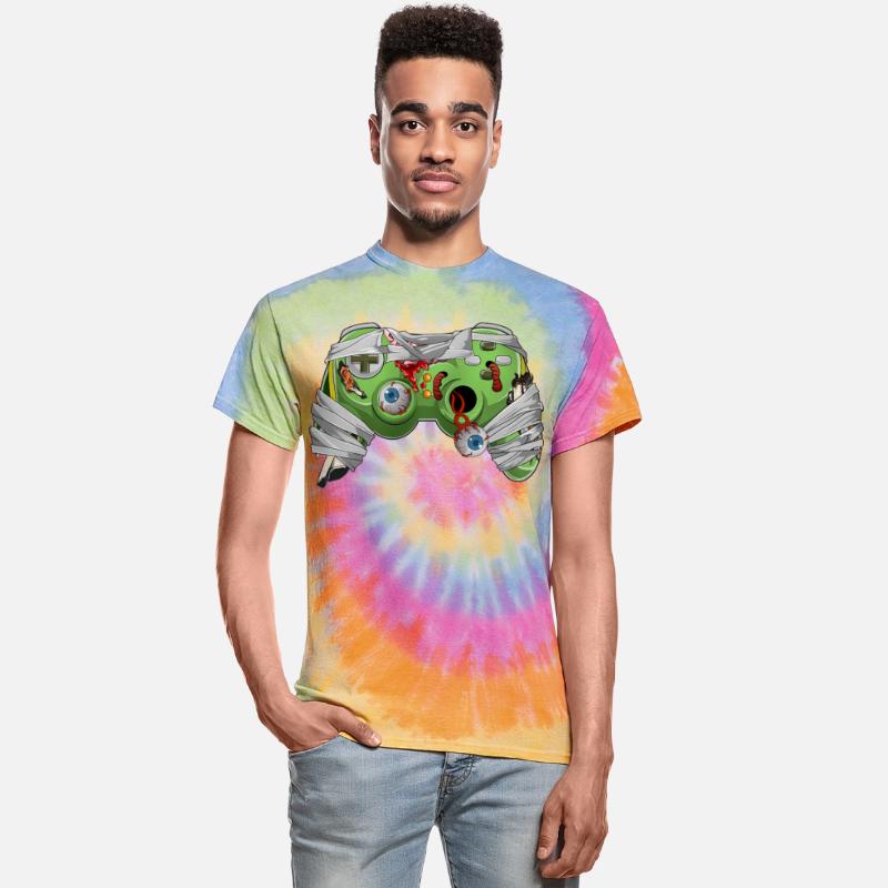 Zombie Mummy Joystick Controller Halloween Gaming 