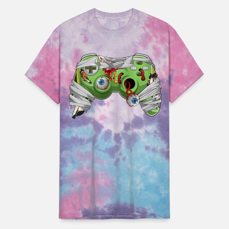 Zombie Mummy Joystick Controller Halloween Gaming 