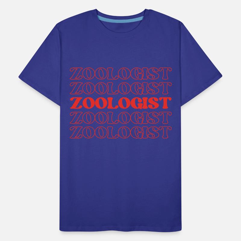 Zoologist Animal Scientist Animal Expert Wildlife